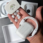 Pro (2nd Generation) USB‑C Charging Case – Wireless Bluetooth Earbuds