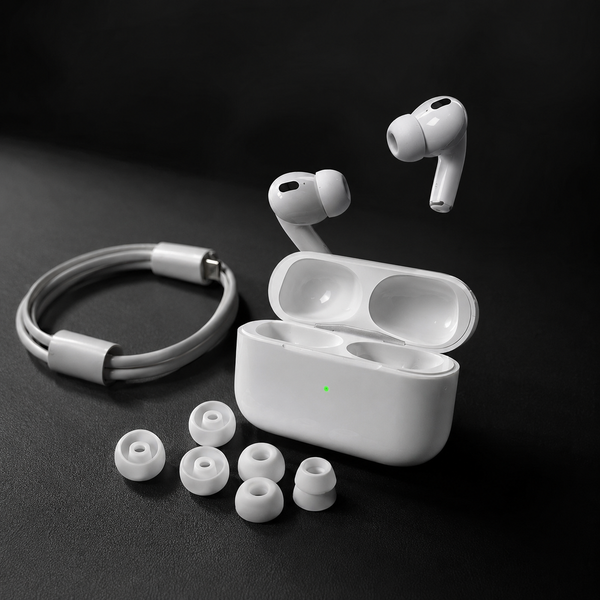 Pro (2nd Generation) USB‑C Charging Case – Wireless Bluetooth Earbuds
