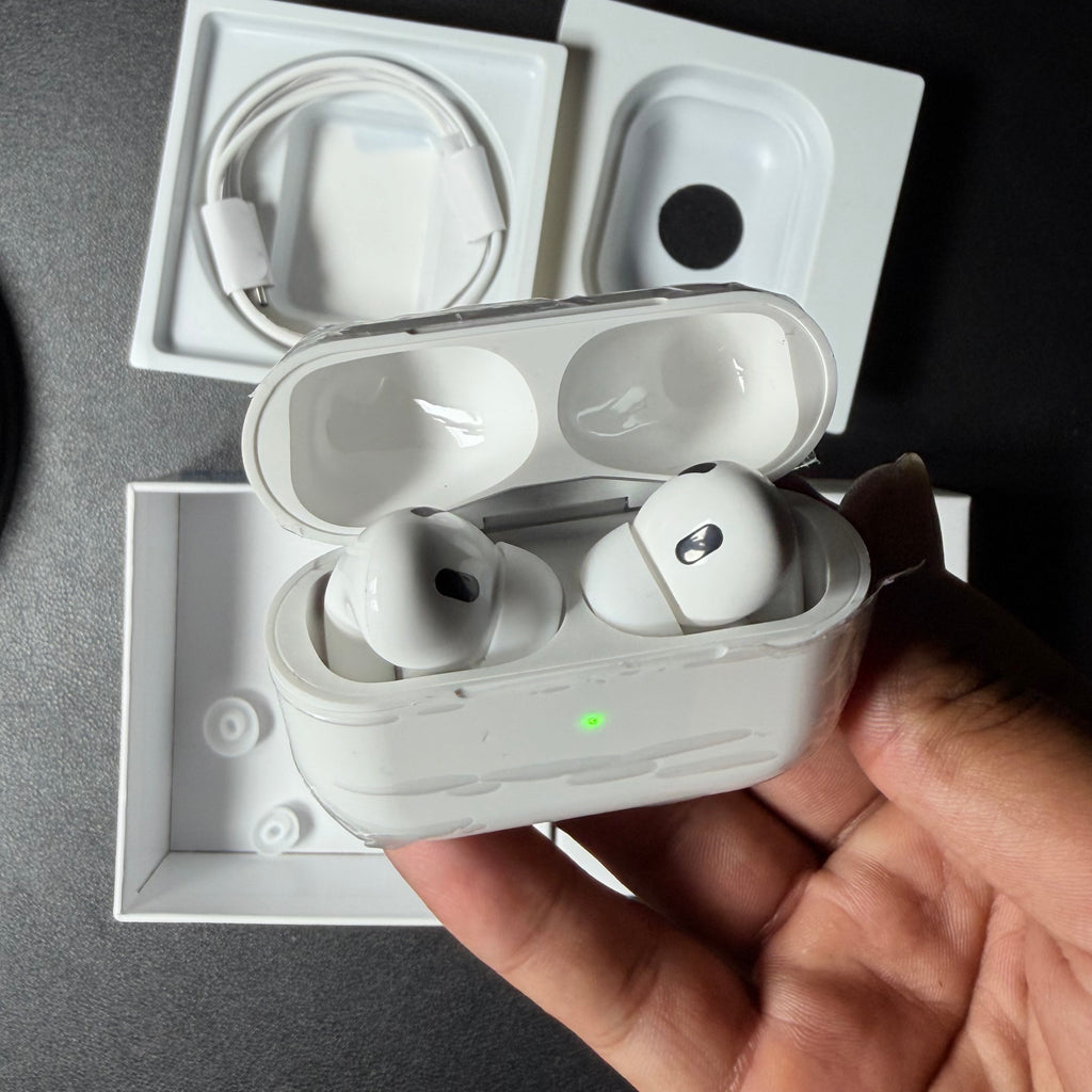 Pro (2nd Generation) USB‑C Charging Case – Wireless Bluetooth Earbuds