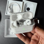 Pro (2nd Generation) USB‑C Charging Case – Wireless Bluetooth Earbuds
