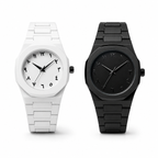 Arabic Aura Classic Watch