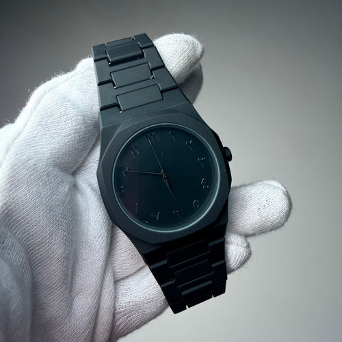 Arabic Aura Classic Watch