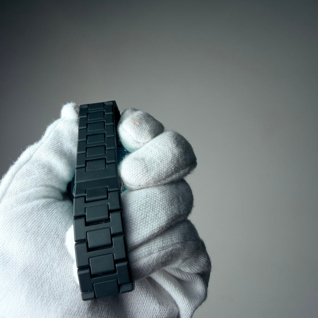 Arabic Aura Black Classic Watch