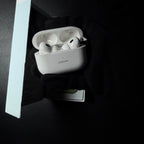 JOYROOM Wireless Earbuds with Active Noise Cancellation (ANC) – Charging Case & Extra Ear Tips