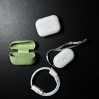 JOYROOM Wireless Earbuds with Active Noise Cancellation (ANC) – Charging Case & Extra Ear Tips