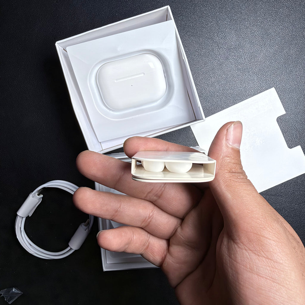 AirPro 2 Style Wireless Bluetooth Earbuds – Extra Bass