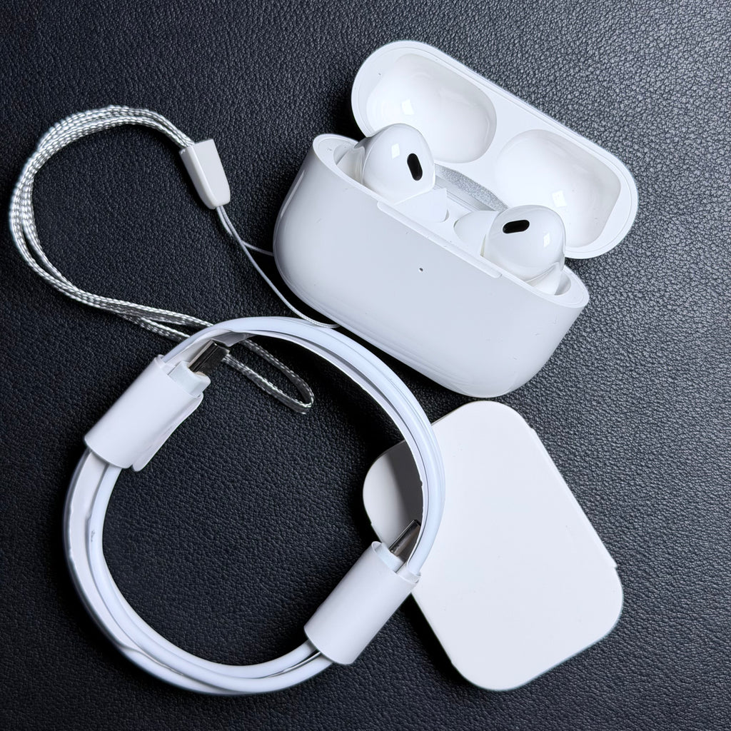 AirPods Pro 2  – Wireless Bluetooth Earbuds - Extra Bass & Fast Charging