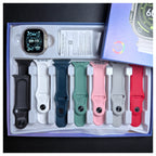 Max573 Ultra 3 Smart Watch – 7-in-1 Straps Wireless Charging