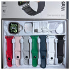 Max 557 Smartwatch –| Bluetooth Calling | 7+1 Strap Set