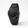 Arabic Aura Black Classic Watch