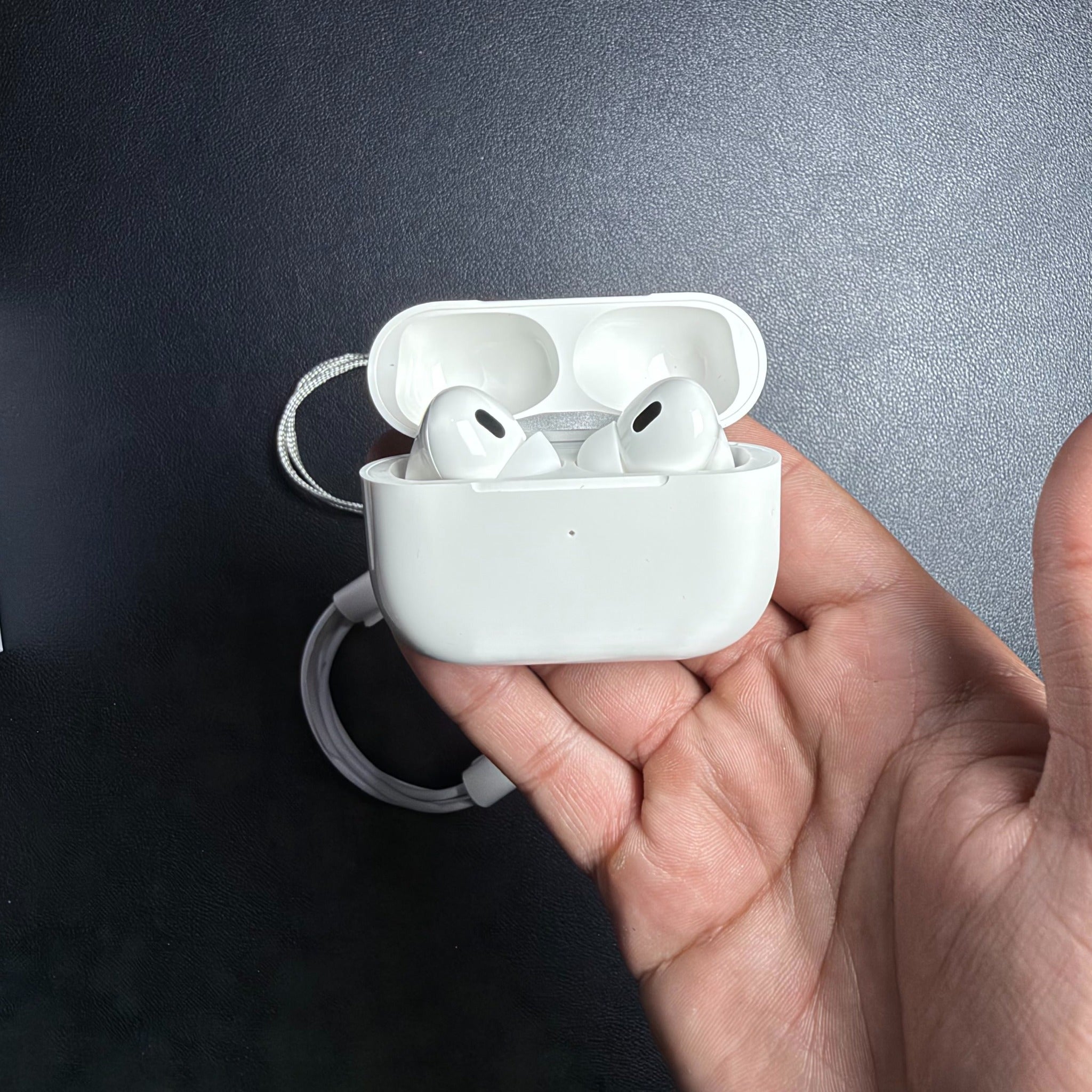 AirPods Pro 2  – Wireless Bluetooth Earbuds - Extra Bass & Fast Charging